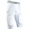 5-pad N-a Champro White Adult Rush Free Delivery 0752044717344