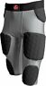 N-a Cramer Gray Hurricane Pad Football Girdle With Thigh 0038715108858