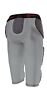 N-a Cramer Medium Gray Thunder Pad Football Girdle With 0038715135113