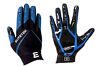 Rg-14 N-a Elitetek Adult Xl Blue Football Gloves Youth And 0701806543752