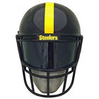 N-a Foamfanatics Llc Pittsburgh Steelers Nfl Helmet Fan Huge 0847624012442