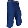 N-a Football America Navy Champro Adult Stretch Dazzle Pants 0752044153999