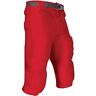N-a Football America Scarlet Xlg Champro Adult Stretch Dazzle 0752044153944