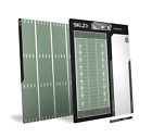 N A Football Play Board Coaches Dry Erase Coaching Clipboard Marker Coach Tactic New 744745097368
