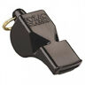 N-a Fox Black Classic Official Whistle With Break Away 0066143441414