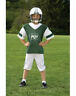 15701f25p1z N-a Franklin Sports New York Jets Medium Nfl Uniform 0025725335602