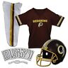 N-a Franklin Sports Washington Redskins Medium Nfl Deluxe Youth 0025725335503