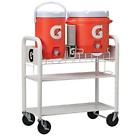 1306743 N-a Gatorade Double Cooler Cart 842569075255