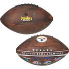N-a Gulf Coast Sales Pittsburgh Steelers Nfl Commemorative Championship 0883813887019