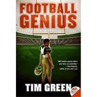 N-a Harpercollins Football Genius Huge 0686727626596