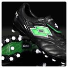 N-a Lotto Stadio Fuoriclasse Fg Green Soccer Cleats Men 8033724058660