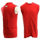 7910t N-a Mcdavid Hexpad Compression Bodyshirt Rib Spine Royal Brand 0029369038660