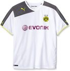 N-a Puma Mens Replica Football Jersey Bvb Third White 4053058000696