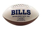 N-a Rawlings Buffalo Bills Signature Series Football 0715099654033