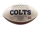 N-a Rawlings Indianapolis Colts Signature Series Football 0715099654125