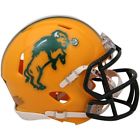 N-a Riddell Miniature Ncaa Speed Helmet North Dakota State 0095855894454