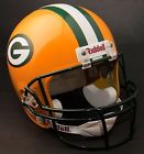 N-a Riddell Nfl Green Bay Packers Deluxe Replica Football 0706581505117