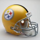 N-a Riddell Nfl Pittsburgh Steelers Authentic Throwback Full Size 0095855987736
