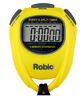 Sc-539 N-a Robic Water Resistant Event Split Time Memory Stopwatch 0021096679864