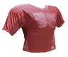 N-a Schutt Scarlet Sports Youth Practise Football Jersey 0714195681738