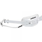 N-a Schutt Sports Hard Cup Chinstrap White Shipping Is 0714195422485