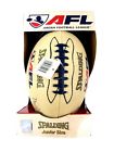 N-a Spalding Afl Arena League Football Autographed By Junior 029321812185
