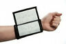 X200 N-a Steellocker Sports Black Playbook Wristband Adult Delivery Is 0654367045732