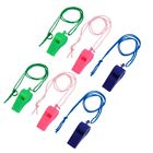 N-a Unique Bargains Children Colourful Neck Strap Match Basketball 0700955091978