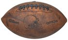 N-a Wilson Cleveland Browns Nfl Mini Leather 0883813659562