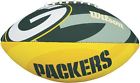 N-a Wilson Green Bay Packers Junior Football 883813846634
