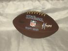 N-a Wilson Nfl Extreme Junior Size American Football Brown 5019973821548