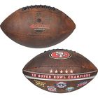 N-a Wilson San Francisco Nfl Commemorative Championship 0883813887026