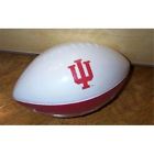 N50521 Lg Indiana Football Patch 6ct