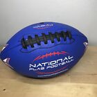 Nff-201 National Flag Football Junior Official Deluxe Composite Blue Ball