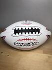 Nff-301 National Flag Football Youth Official Deluxe Composite White And Red Ball