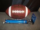 Wtf1705 Ncaa Ball Tds Football Pattern Official Lot Wilson Game