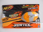 Nerf Vortex Air Howler Farther Flying Football New 653569804208