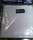 Net Sports Bag White Sack Authority Mesh Equipment Accessory -ball