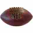 New-official-size-nfl-05777 New Official Size Nfl Wilson Football Super Grip Leather Ball Hand Easy Game 654554705777