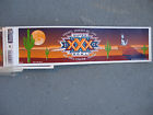 Bumper-1996 Nfl 58 Block Stickers Xxx- Arizona Superbowl 3 " Loose Ct. 11