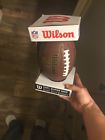 Nfl Football Super Grip Junior Size Wilson Supergrip 796793853243