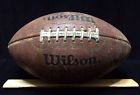 Nfl Laces 1970 Prices Leather Pete Official Vintage Rozelle Wilson Football