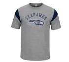 Nfl2trsst-sh Xlt Majestic Seattle Seahawks 889758354302