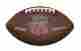 Nflfootball237221 Wilson Nfl Football Official Game Size Leather Ball Mvp Composite Grip New Logo 714038237221