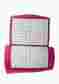 Nfn24605os Nike Evo Control Playcoach Pink Adult Size Football Qb Arm Plays Playbook