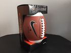 Ft0235-201 Nike Nfhs Approved 3.0 Leather Synthetic Ncaa Field Football