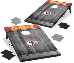 Nobrand 991027916309 Wild Sports 2ftx3ft Mdf Wood Nfl Cornhole Set