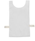 Chsp-np1wh Np1wh Champion Sports Heavyweight Pinnie White Adult Size Refl 710858006252