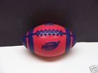 00781 Ny York Giants Nerf Hasbro Xl Weather Blitz 2008 Nfl Football