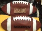 Fl9100 Official Leather Football Size Martin